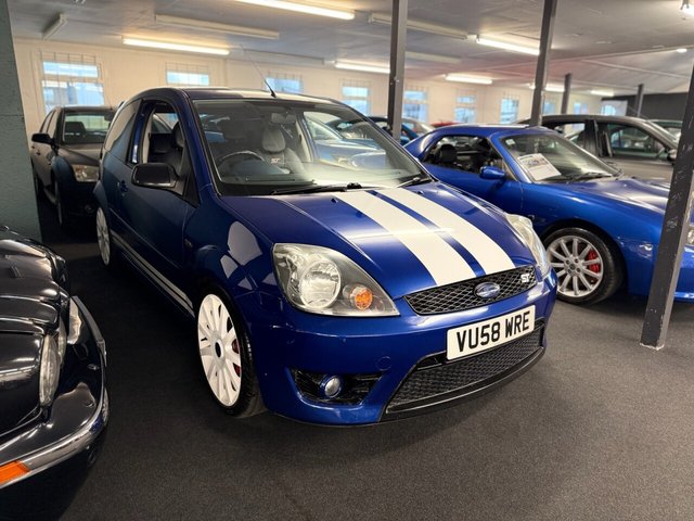 View our Ford Fiesta range