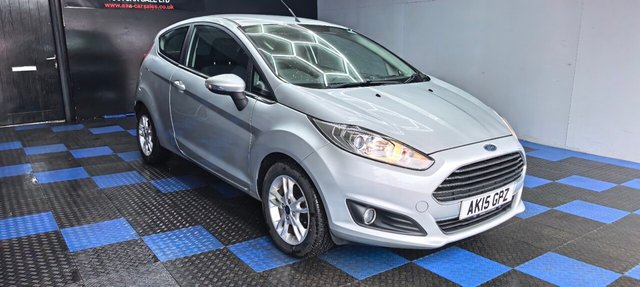 2015 FORD FIESTA - Photo 4