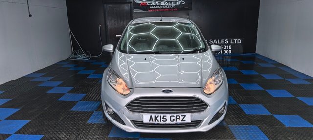 2015 FORD FIESTA - Photo 5