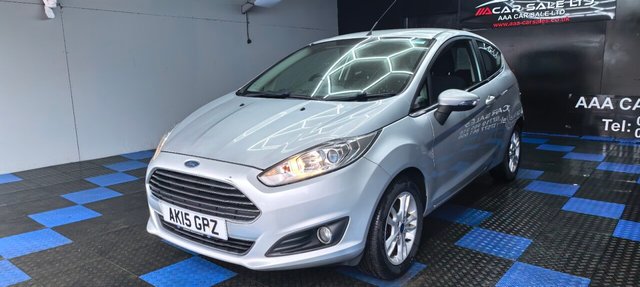 2015 FORD FIESTA - Photo 6