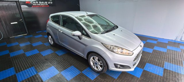 2015 FORD FIESTA - Photo 9