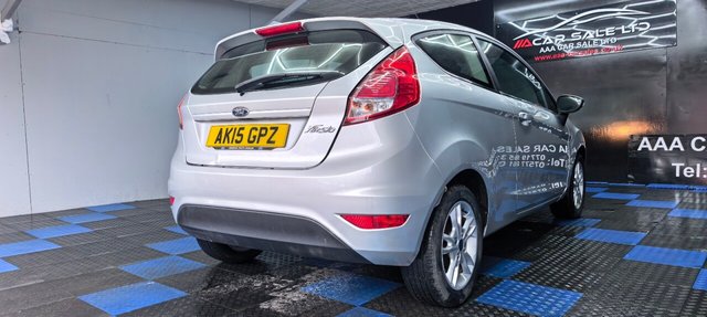 2015 FORD FIESTA - Photo 10