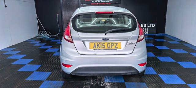 2015 FORD FIESTA - Photo 11