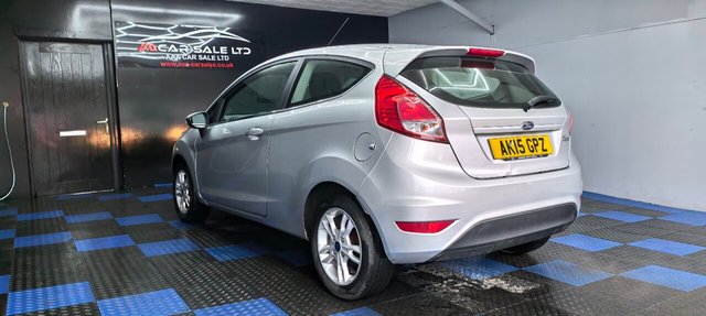 2015 FORD FIESTA - Photo 12