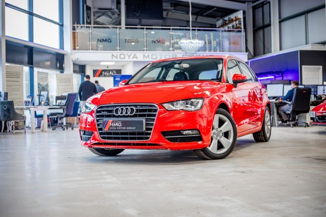 2015 Audi A3 2L Sport 5dr - Photo 6