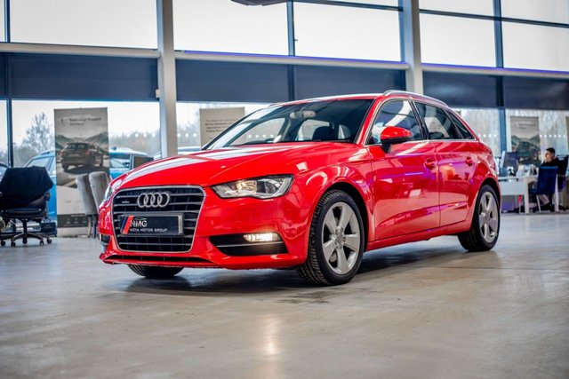 2015 Audi A3 2L Sport 5dr - Photo 9