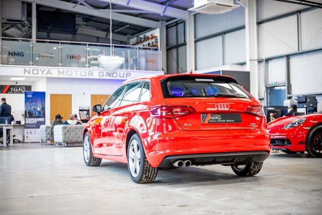 2015 Audi A3 2L Sport 5dr - Photo 4