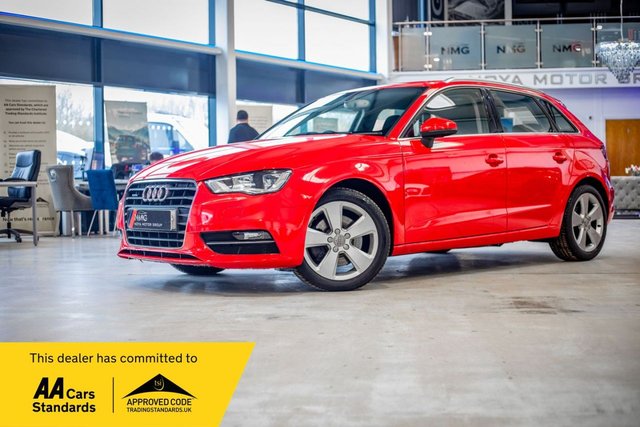 2015 Audi A3 2L Sport 5dr