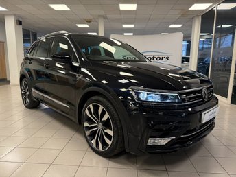 2017 VOLKSWAGEN TIGUAN