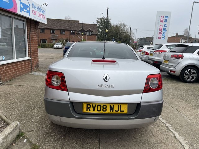 2008 RENAULT MEGANE - Photo 5