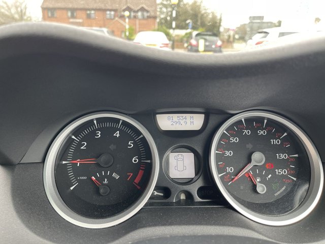 2008 RENAULT MEGANE - Photo 3