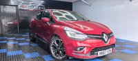 USED 2018 67 RENAULT CLIO 0.9 TCe Dynamique S Nav Hatchback 5dr Petrol Manual Euro 6 (s/s) (90 ps) 