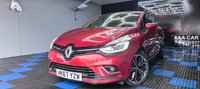 USED 2018 67 RENAULT CLIO 0.9 TCe Dynamique S Nav Hatchback 5dr Petrol Manual Euro 6 (s/s) (90 ps) 
