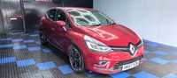 USED 2018 67 RENAULT CLIO 0.9 TCe Dynamique S Nav Hatchback 5dr Petrol Manual Euro 6 (s/s) (90 ps) 