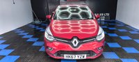 USED 2018 67 RENAULT CLIO 0.9 TCe Dynamique S Nav Hatchback 5dr Petrol Manual Euro 6 (s/s) (90 ps) 