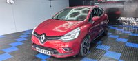 USED 2018 67 RENAULT CLIO 0.9 TCe Dynamique S Nav Hatchback 5dr Petrol Manual Euro 6 (s/s) (90 ps) 