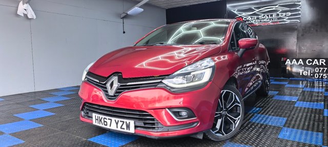 2018 RENAULT CLIO - Photo 2