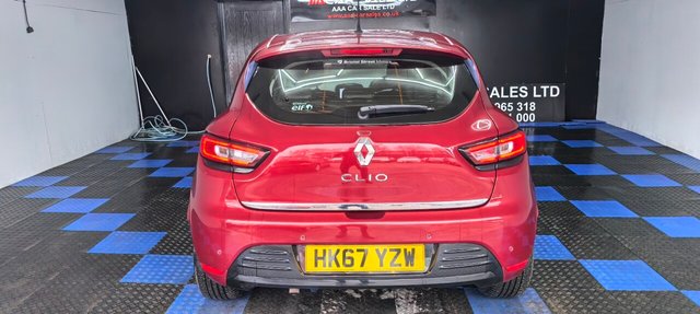 2018 RENAULT CLIO - Photo 11