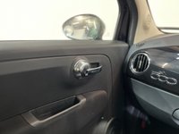 USED 2017 17 FIAT 500 1.2 Lounge Hatchback 3dr Petrol Manual Euro 6 (s/s) (69 bhp) 2 keys, pan roof, cruise, DAB
