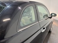 USED 2017 17 FIAT 500 1.2 Lounge Hatchback 3dr Petrol Manual Euro 6 (s/s) (69 bhp) 2 keys, pan roof, cruise, DAB