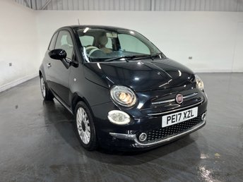 2017 FIAT 500