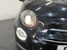USED 2017 17 FIAT 500 1.2 Lounge Hatchback 3dr Petrol Manual Euro 6 (s/s) (69 bhp) 2 keys, pan roof, cruise, DAB