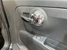 USED 2017 17 FIAT 500 1.2 Lounge Hatchback 3dr Petrol Manual Euro 6 (s/s) (69 bhp) 2 keys, pan roof, cruise, DAB
