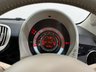 USED 2017 17 FIAT 500 1.2 Lounge Hatchback 3dr Petrol Manual Euro 6 (s/s) (69 bhp) 2 keys, pan roof, cruise, DAB