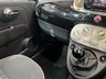 USED 2017 17 FIAT 500 1.2 Lounge Hatchback 3dr Petrol Manual Euro 6 (s/s) (69 bhp) 2 keys, pan roof, cruise, DAB