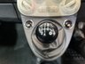 USED 2017 17 FIAT 500 1.2 Lounge Hatchback 3dr Petrol Manual Euro 6 (s/s) (69 bhp) 2 keys, pan roof, cruise, DAB