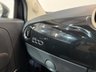 USED 2017 17 FIAT 500 1.2 Lounge Hatchback 3dr Petrol Manual Euro 6 (s/s) (69 bhp) 2 keys, pan roof, cruise, DAB
