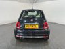 USED 2017 17 FIAT 500 1.2 Lounge Hatchback 3dr Petrol Manual Euro 6 (s/s) (69 bhp) 2 keys, pan roof, cruise, DAB