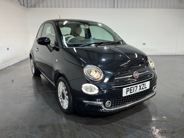 View our FIAT 500