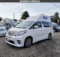 USED 2007 07 TOYOTA ALPHARD CAMPERVAN Available Soon Ref K68