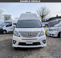 USED 2007 07 TOYOTA ALPHARD CAMPERVAN Available Soon Ref K68