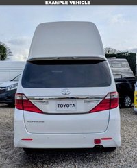 USED 2007 07 TOYOTA ALPHARD CAMPERVAN Available Soon Ref K68