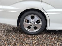 USED 2007 07 TOYOTA ALPHARD CAMPERVAN New Side Conversion K68