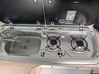 USED 2007 07 TOYOTA ALPHARD CAMPERVAN New Side Conversion K68