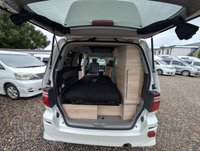 USED 2007 07 TOYOTA ALPHARD CAMPERVAN New Side Conversion K68