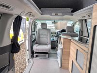 USED 2007 07 TOYOTA ALPHARD CAMPERVAN New Side Conversion K68