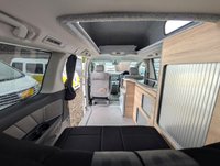 USED 2007 07 TOYOTA ALPHARD CAMPERVAN New Side Conversion K68