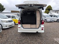 USED 2007 07 TOYOTA ALPHARD CAMPERVAN New Side Conversion K68