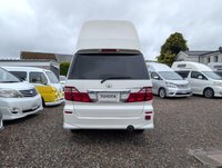 USED 2007 07 TOYOTA ALPHARD CAMPERVAN New Side Conversion K68