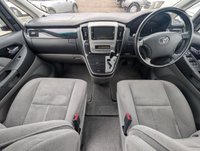 USED 2007 07 TOYOTA ALPHARD CAMPERVAN New Side Conversion K68