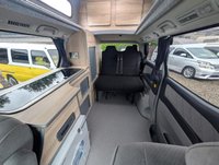 USED 2007 07 TOYOTA ALPHARD CAMPERVAN New Side Conversion K68
