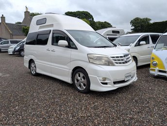 View our TOYOTA ALPHARD