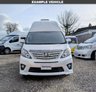 USED 2007 07 TOYOTA ALPHARD CAMPERVAN Available Soon Ref K68