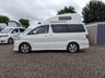 USED 2007 07 TOYOTA ALPHARD CAMPERVAN New Side Conversion K68