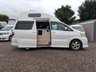 USED 2007 07 TOYOTA ALPHARD CAMPERVAN New Side Conversion K68