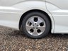 USED 2007 07 TOYOTA ALPHARD CAMPERVAN New Side Conversion K68